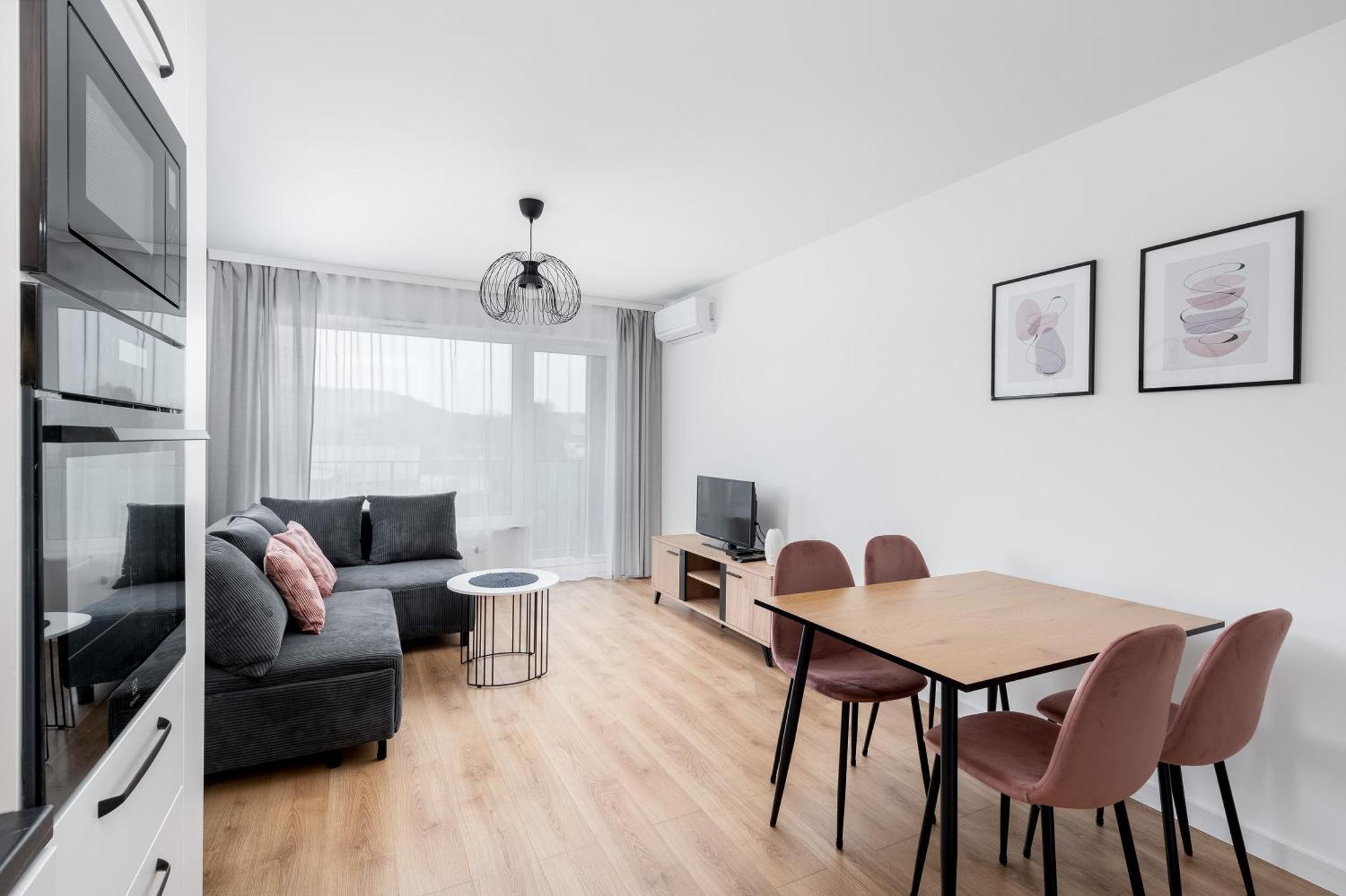 Prokocim Kosocicka Apartment Krakow Exterior photo