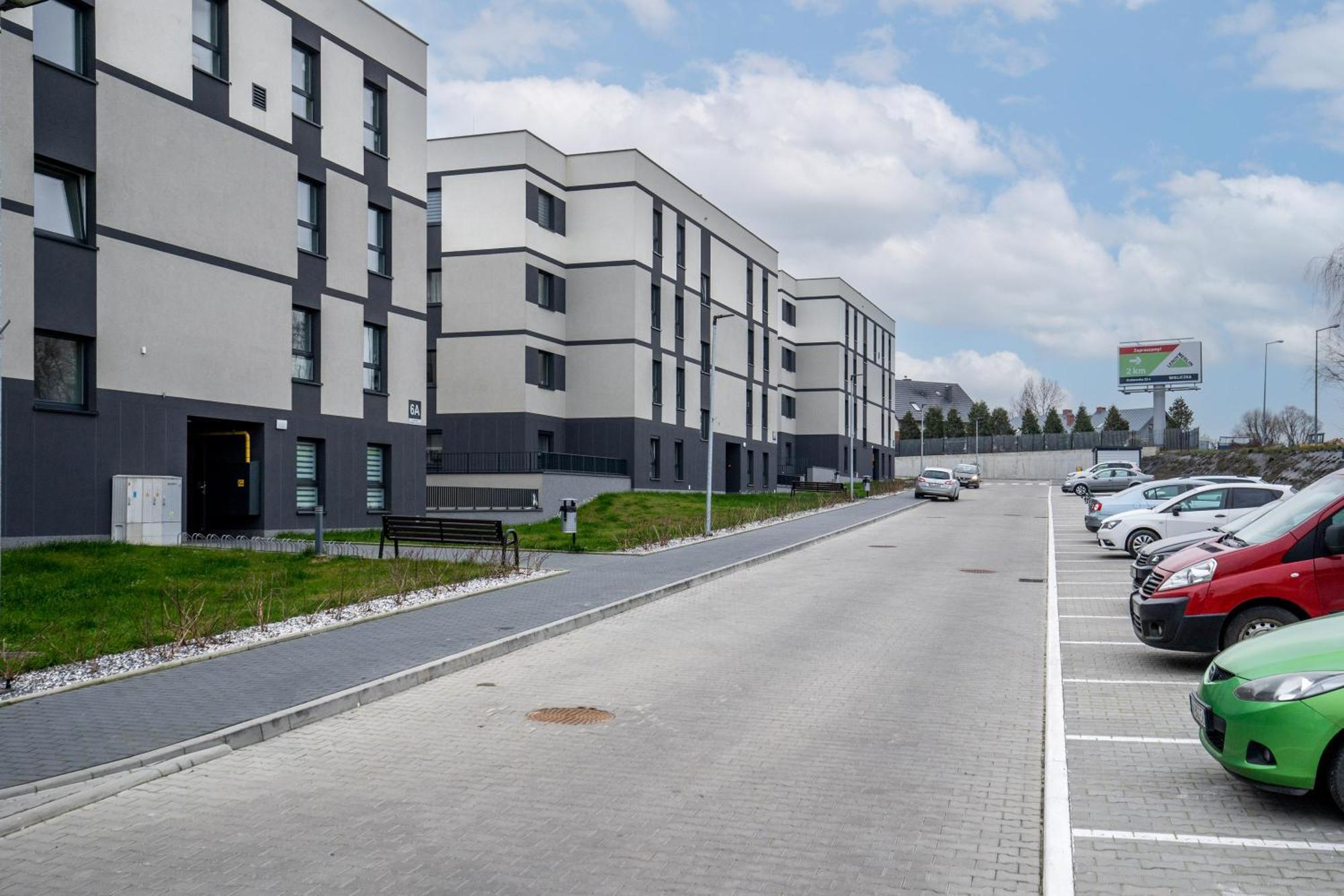 Prokocim Kosocicka Apartment Krakow Exterior photo