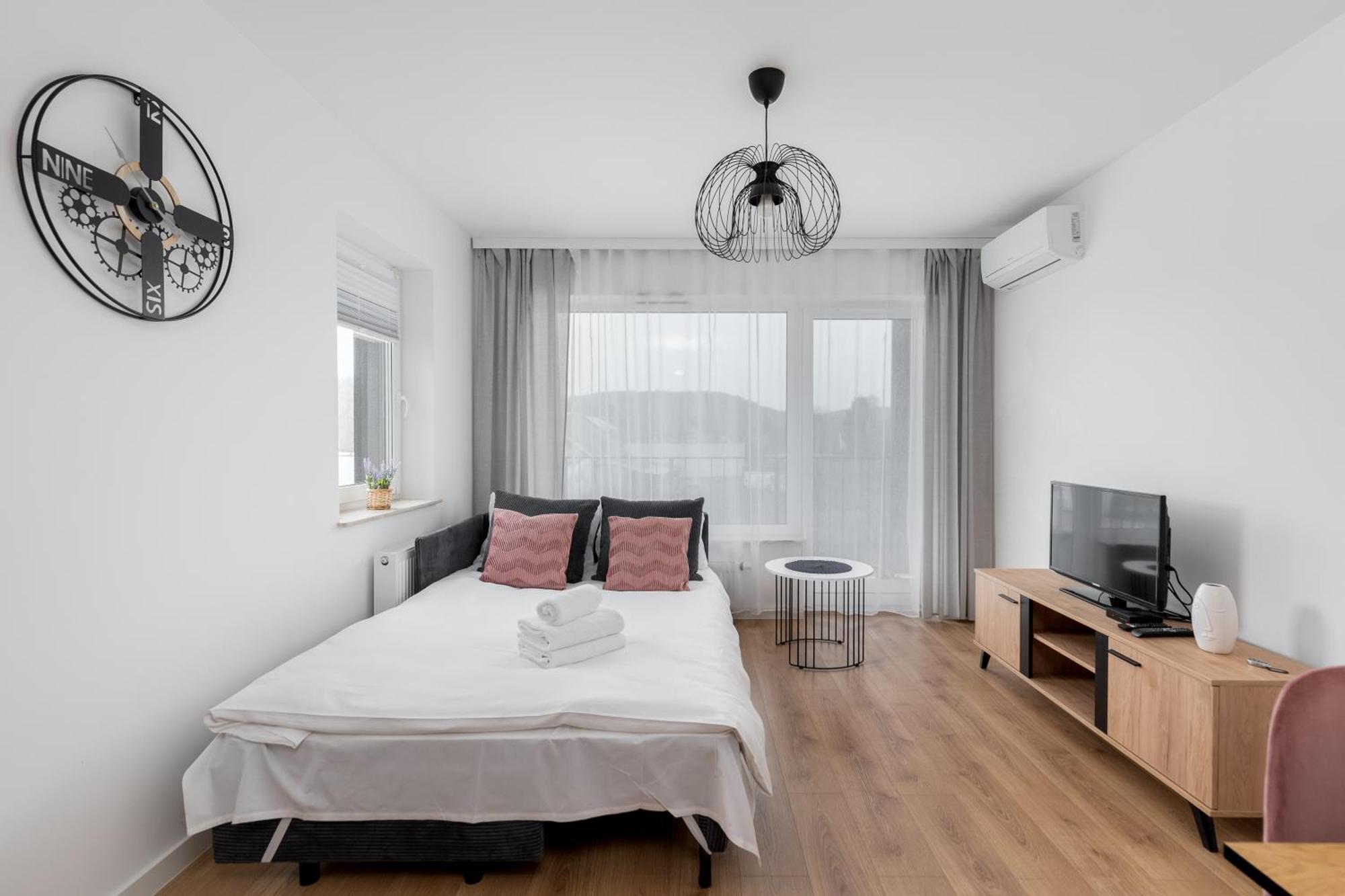 Prokocim Kosocicka Apartment Krakow Exterior photo