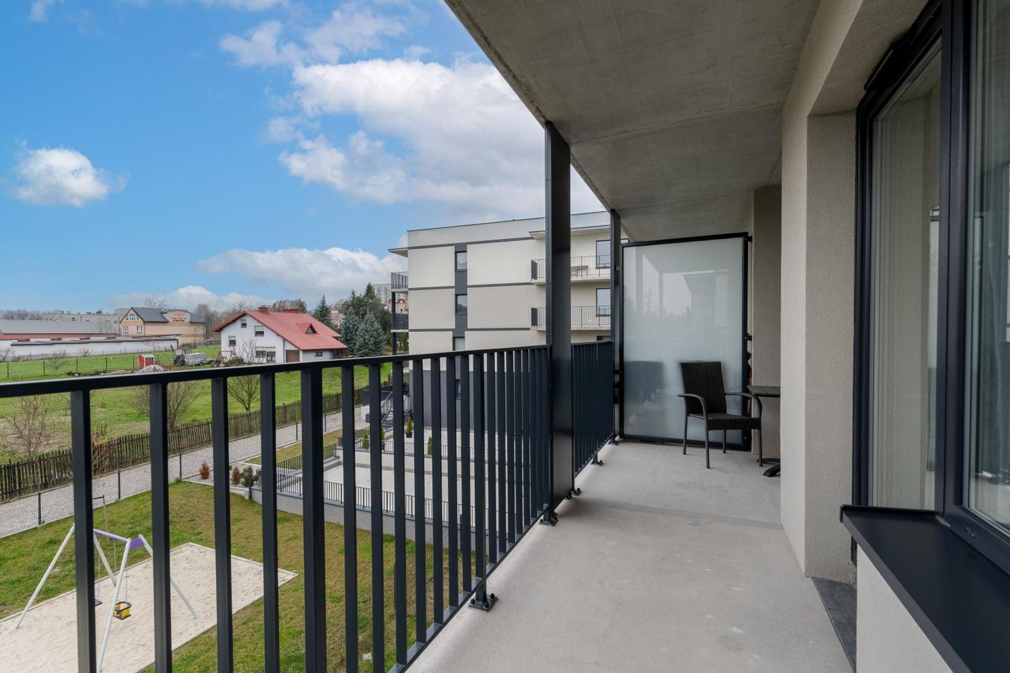 Prokocim Kosocicka Apartment Krakow Exterior photo